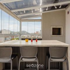 Apto luxoso a 3min da praia dos Ingleses SVN0401