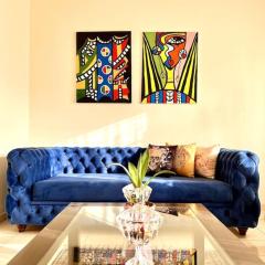 Appartement en résidence privée