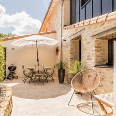 Gîte Charmant avec Piscine Chauffée près de Nantes et Clisson - FR-1-306-1245
