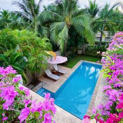 Perfect 2br Pool Villa In Residence Bangtao Beach4