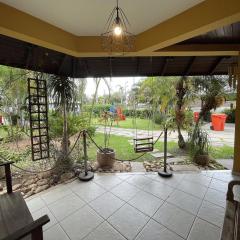 Belíssima Casa a 300m da Praia da Cachoeira