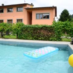 Casa Hydrangea con piscina e giardino