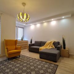 Przytulne miejsce na pobyt