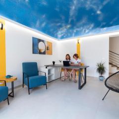 SOTTO LE STELLE Comfort Room