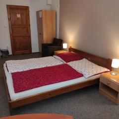 Penzion a restaurace U Knoppa