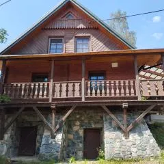 Chata Jednička