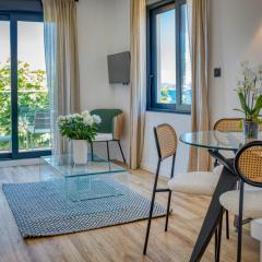 Vue mer - Appartement Aquamoon AuraPlage