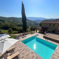 Cozy Home In Castel Focognano With Wifi