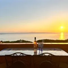 Appartamento con vista mare a Terramala