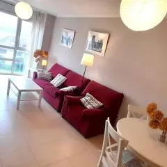 Apartamento vistas al mar & piscina