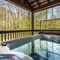 River Lodge By Stony Brook Cabins