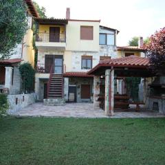 Paliouri Two-Storey luxury Villa , majestic view