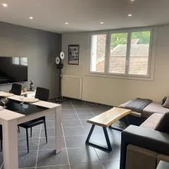 Bel appartement avec vue sur les monuments Ponot