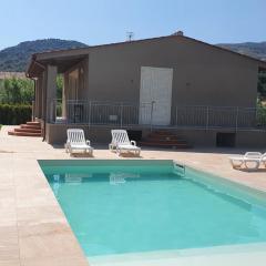 VILLETTA LE PAVANE ISOLA D'ELBA