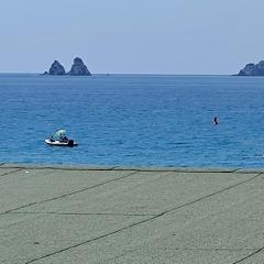 bord de mer "L'ONADA" Sablettes Saint Elme Saint Mandrier