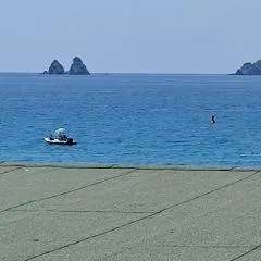 bord de mer "L'ONADA" Sablettes Saint Elme Saint Mandrier
