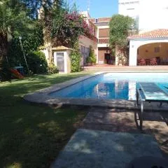 Casa singular Doña Lola