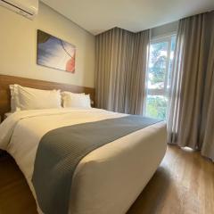 Lindo flat no Serra Class