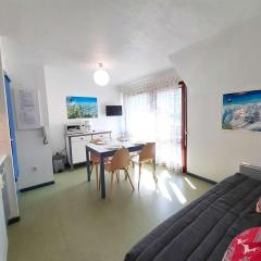 Studio cosy 4 pers avec balcon, parking et salle de musculation à St Lary Soulan - FR-1-457-270