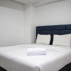 Scenic and Comfortable Studio at West Vista Apartment By Travelio