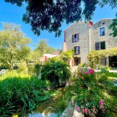 Le moulin du Guy, proche du Puy duFou