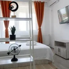 Center Apartment Palas Mall View