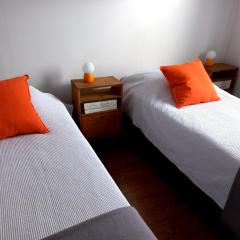 Habitación Doble con Baño Privado en Ushuaia -2 PAX- Sin cocina