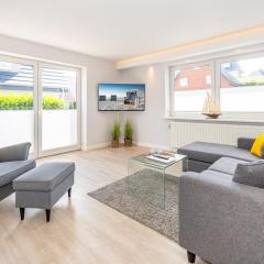 Ferienhaus Uthspann Ferienwohnung Strandläufer