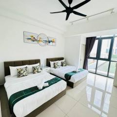 Elegant Suite at Vivo - Mins to Mid Valley