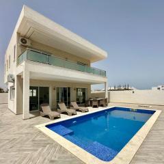 La Villa Athena