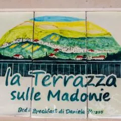La terrazza sulle Madonie