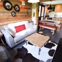 Résidence Le Perce Neige - TRIPLEX 5 pièces 8/10 pers - LE PERCE NEIGE -024PN- WIFI- direct sur pistes MAE-1914