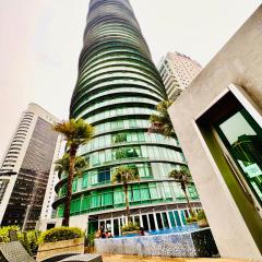 Vortex Suites sky View Klcc