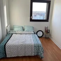 Appartement meublé de 04 chambres