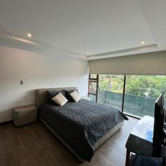 Apartamento lujoso en zona 10, Urbana