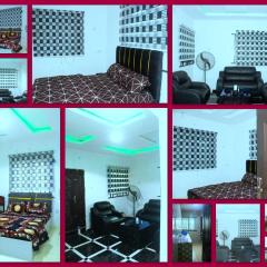 2-Bedroom Tradebybata Apartments around FUNAAB Abeokuta