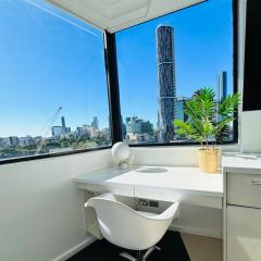 CBD High Rise River CityWalk FreeParking Wi-Fi