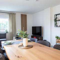 EasyStay Krefeld 10P Switch TV 2xApartments