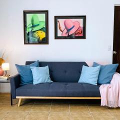 New modern & Cozy Private Space! A/C