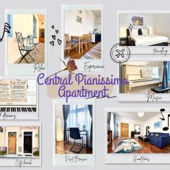 Central Pianissimo Apartment