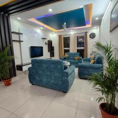 Lavishing 3 BHK at 15 Floor only for Family