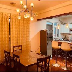 Lavish 3BHK on 12th Floor for Family