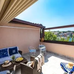 Apartment Blue Gallery
