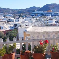 Chrisi's and Jasmin's house