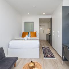 Chic Urban Studio at 1 on Albert