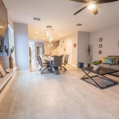 Relax Water View With Hammock Near Disney 4736