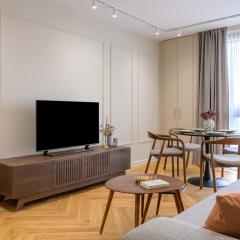 1BD Modern Serenity in Azur Delux Complex by Flat Mаnаger