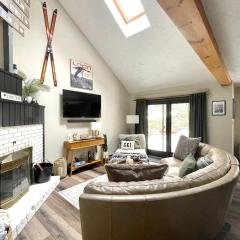 Cozy Condo In The Woods