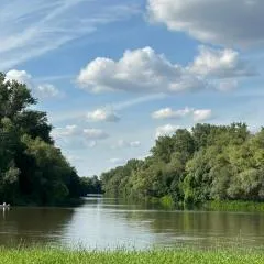 Jókai 10 Vendégház Csongrád