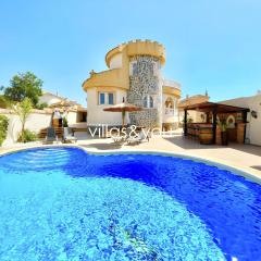 Villa Palmera Ciudad Quesada by Villas&You